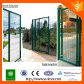 House fencing and gate, modern gates and fences